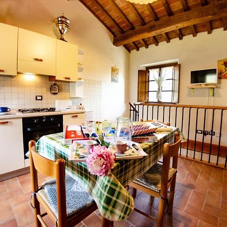 Podere Di Mero Casolare Buti Exterior foto