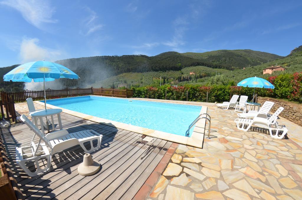 Podere Di Mero Casolare Buti Habitación foto