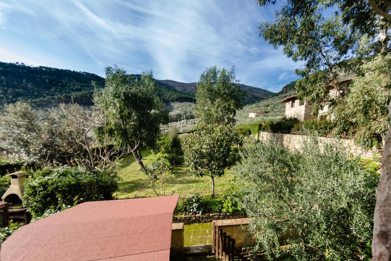 Podere Di Mero Casolare Buti Exterior foto