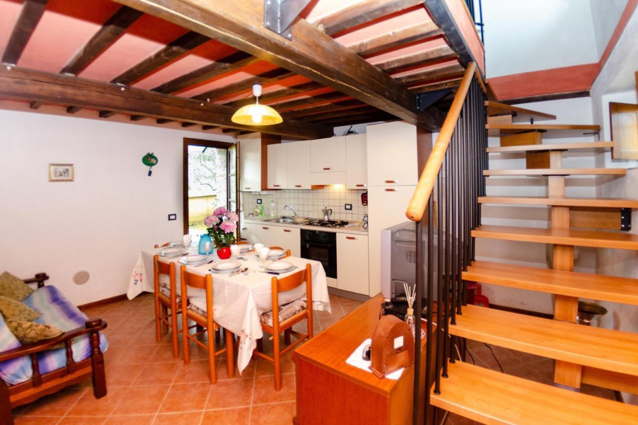 Podere Di Mero Casolare Buti Exterior foto