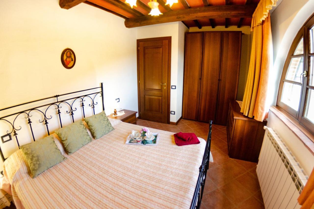 Podere Di Mero Casolare Buti Exterior foto